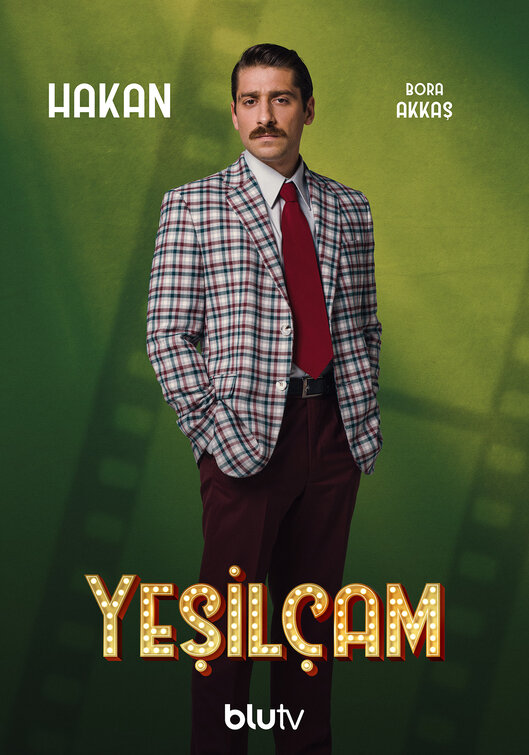 Yesilçam Movie Poster