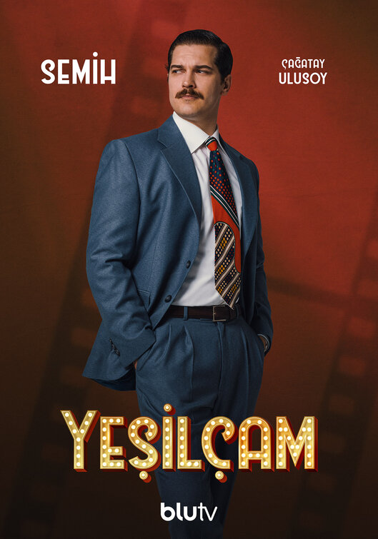 Yesilçam Movie Poster