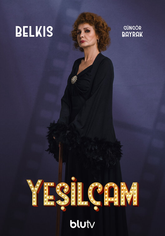 Yesilçam Movie Poster