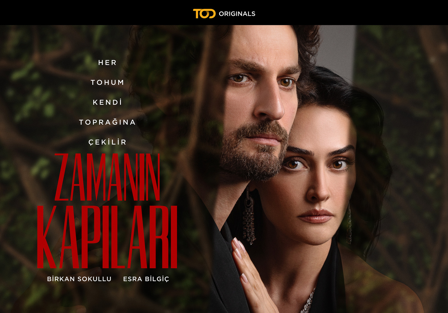 Extra Large TV Poster Image for Zamanin Kapilari (#3 of 19)