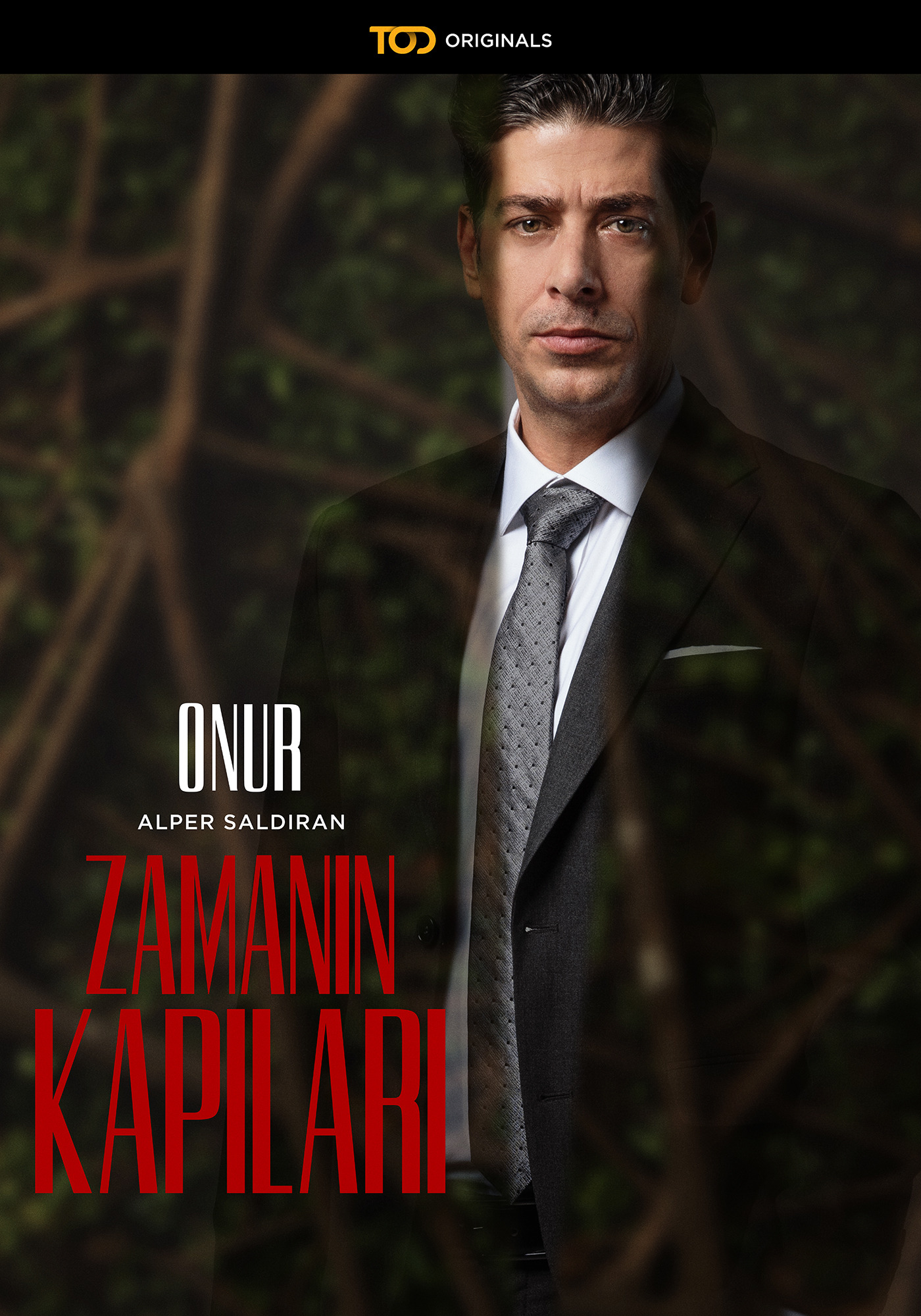 Mega Sized TV Poster Image for Zamanin Kapilari (#5 of 19)