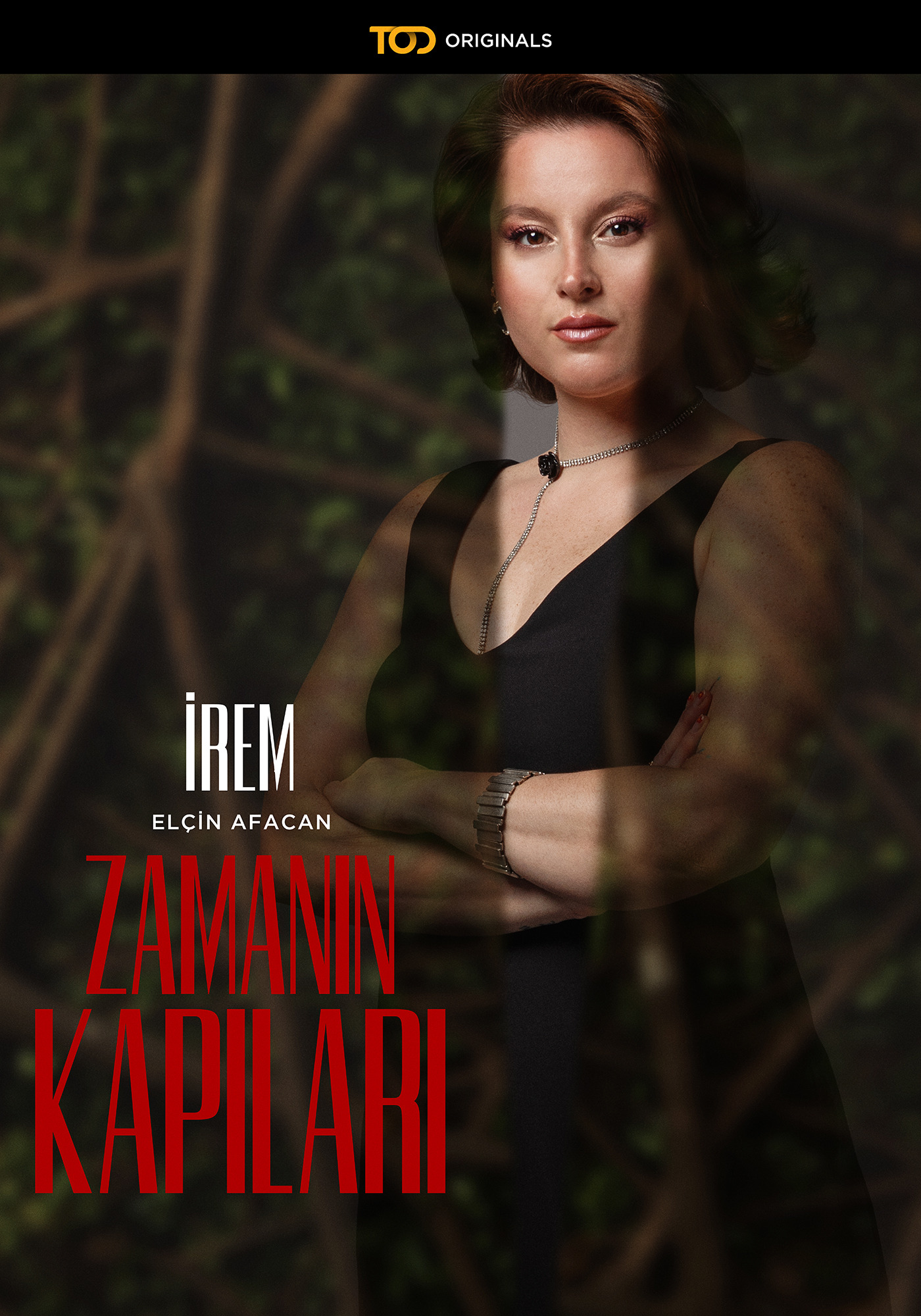 Mega Sized TV Poster Image for Zamanin Kapilari (#8 of 19)