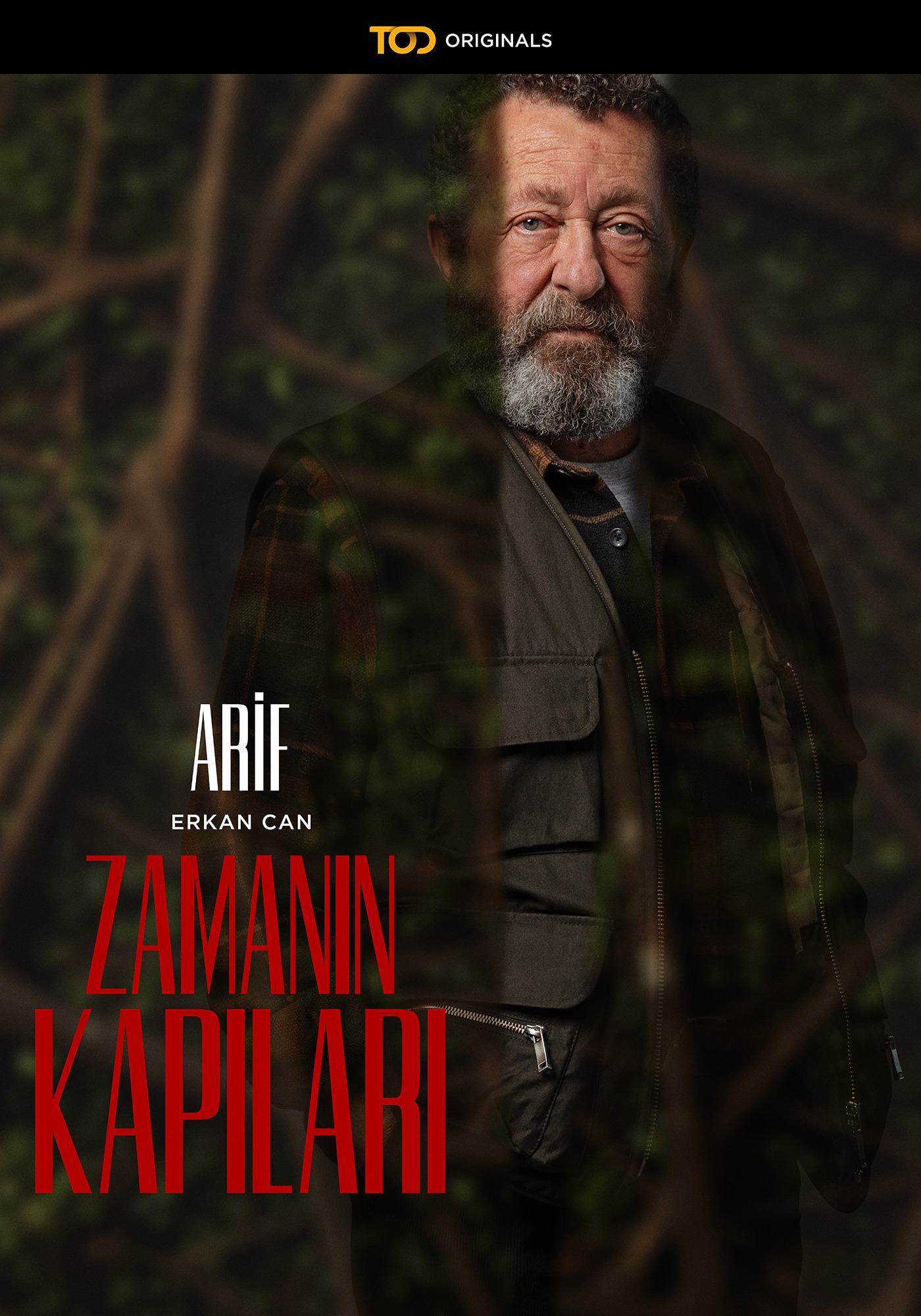 Mega Sized TV Poster Image for Zamanin Kapilari (#9 of 19)