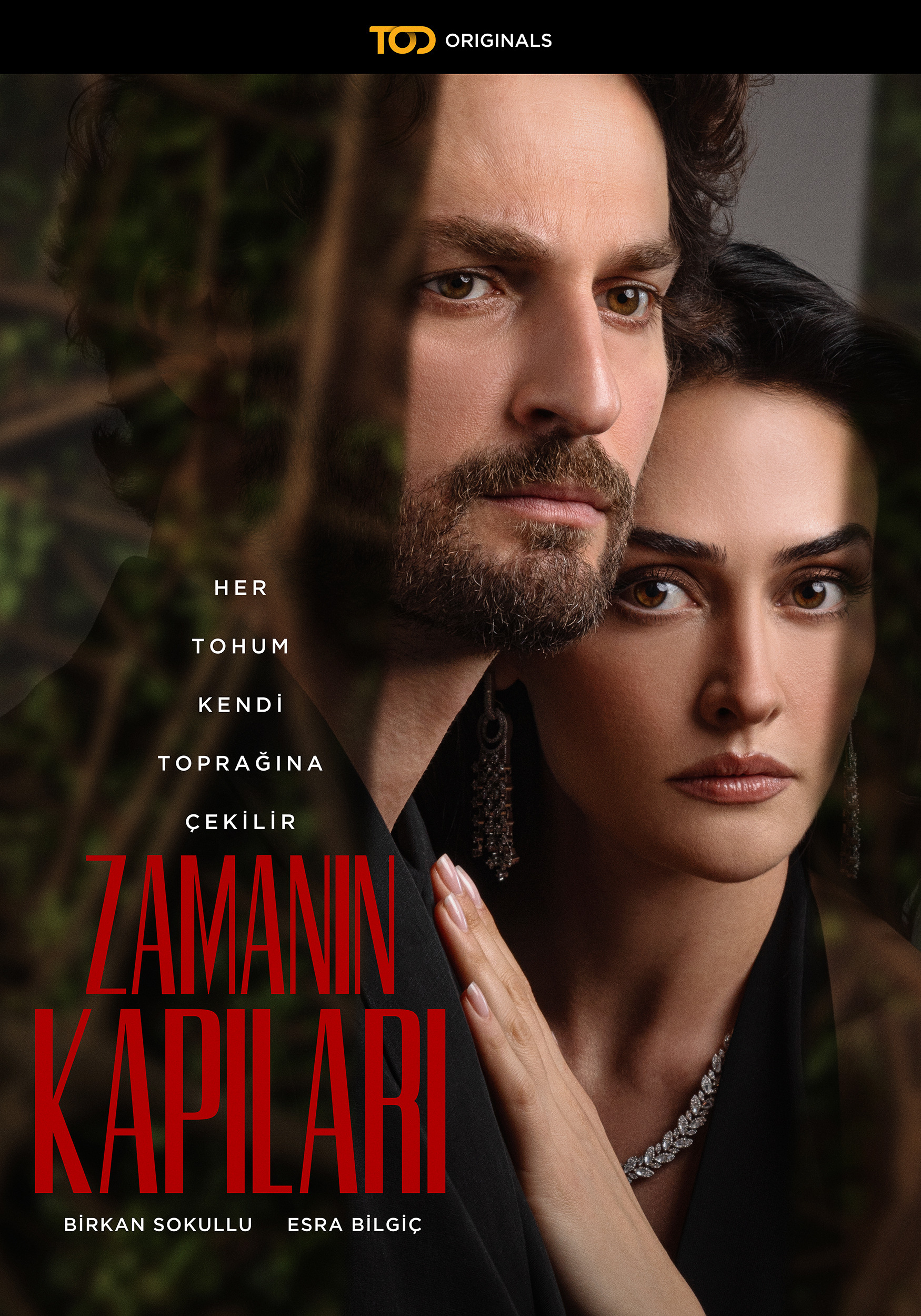 Mega Sized TV Poster Image for Zamanin Kapilari (#1 of 19)