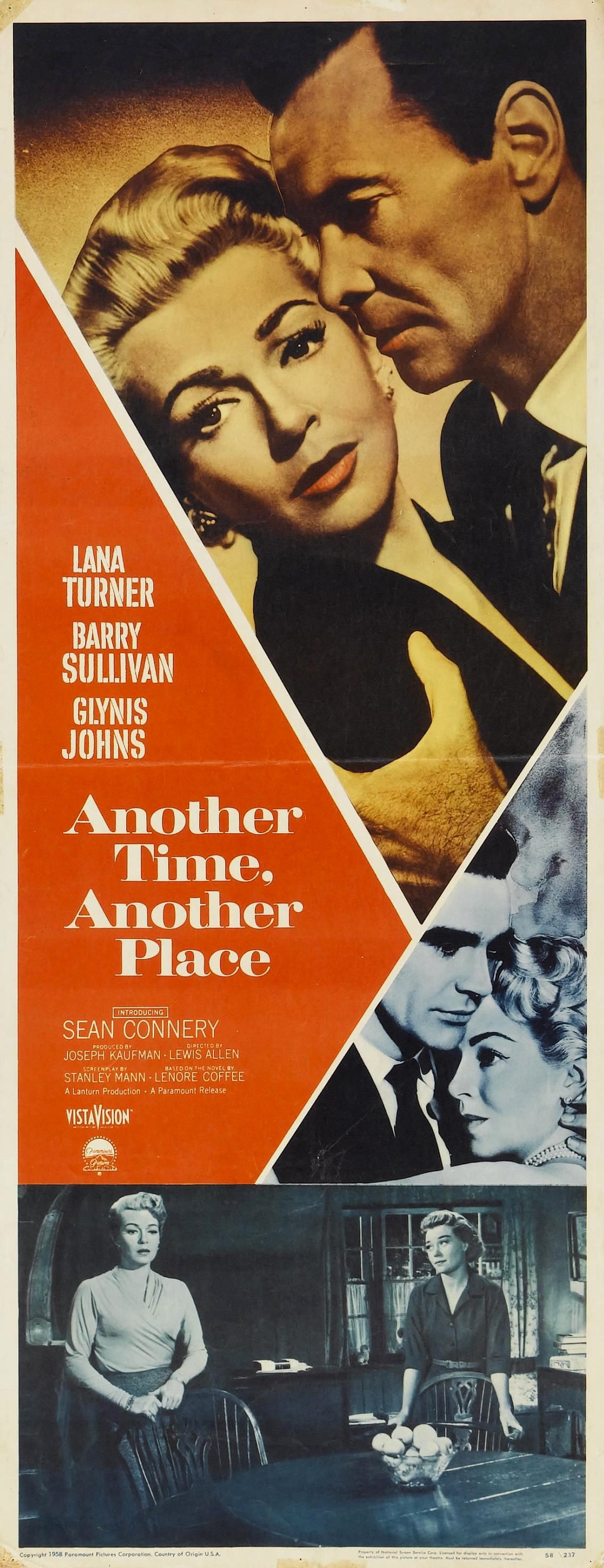 Mega Sized Movie Poster Image for Another Time, Another Place (#2 of 3)