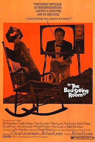 The Bed Sitting Room Movie Poster