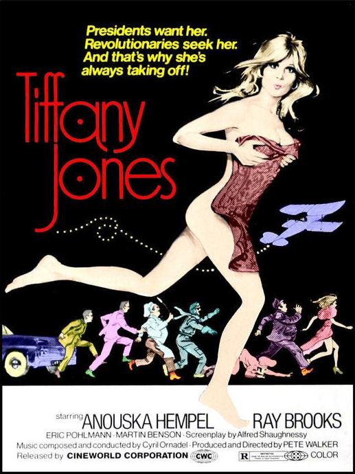 Tiffany Jones movie