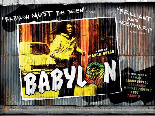 Babylon Movie Poster