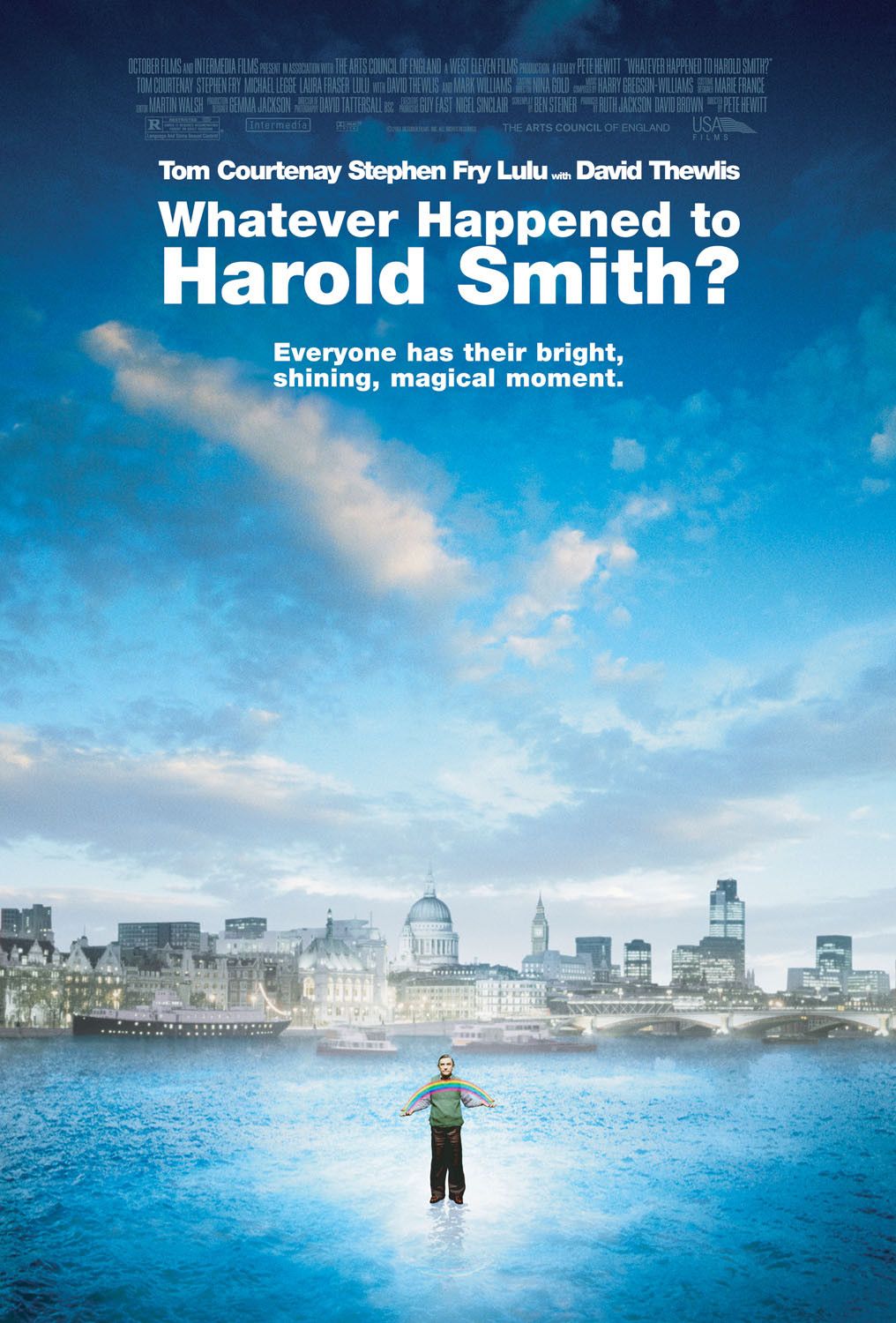 Extra Large Movie Poster Image for Whatever Happened to Harold Smith? 
