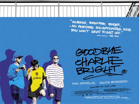 Goodbye Charlie Bright Movie Poster