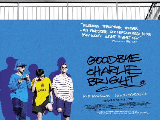 Goodbye Charlie Bright Movie Poster
