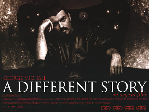 George Michael: A Different Story Movie Poster