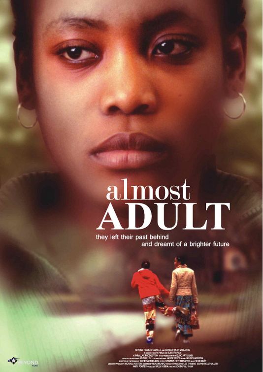 Almost Adult Movie Poster