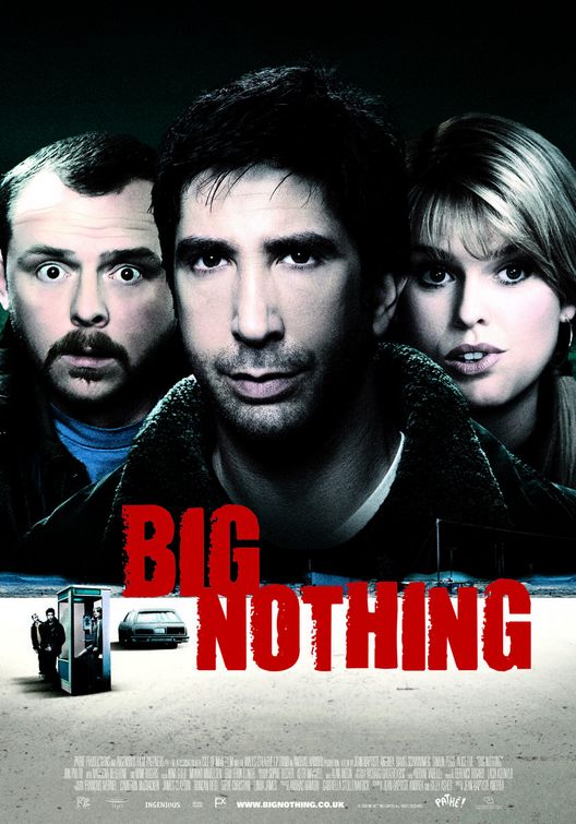 Big Nothing Movie Poster