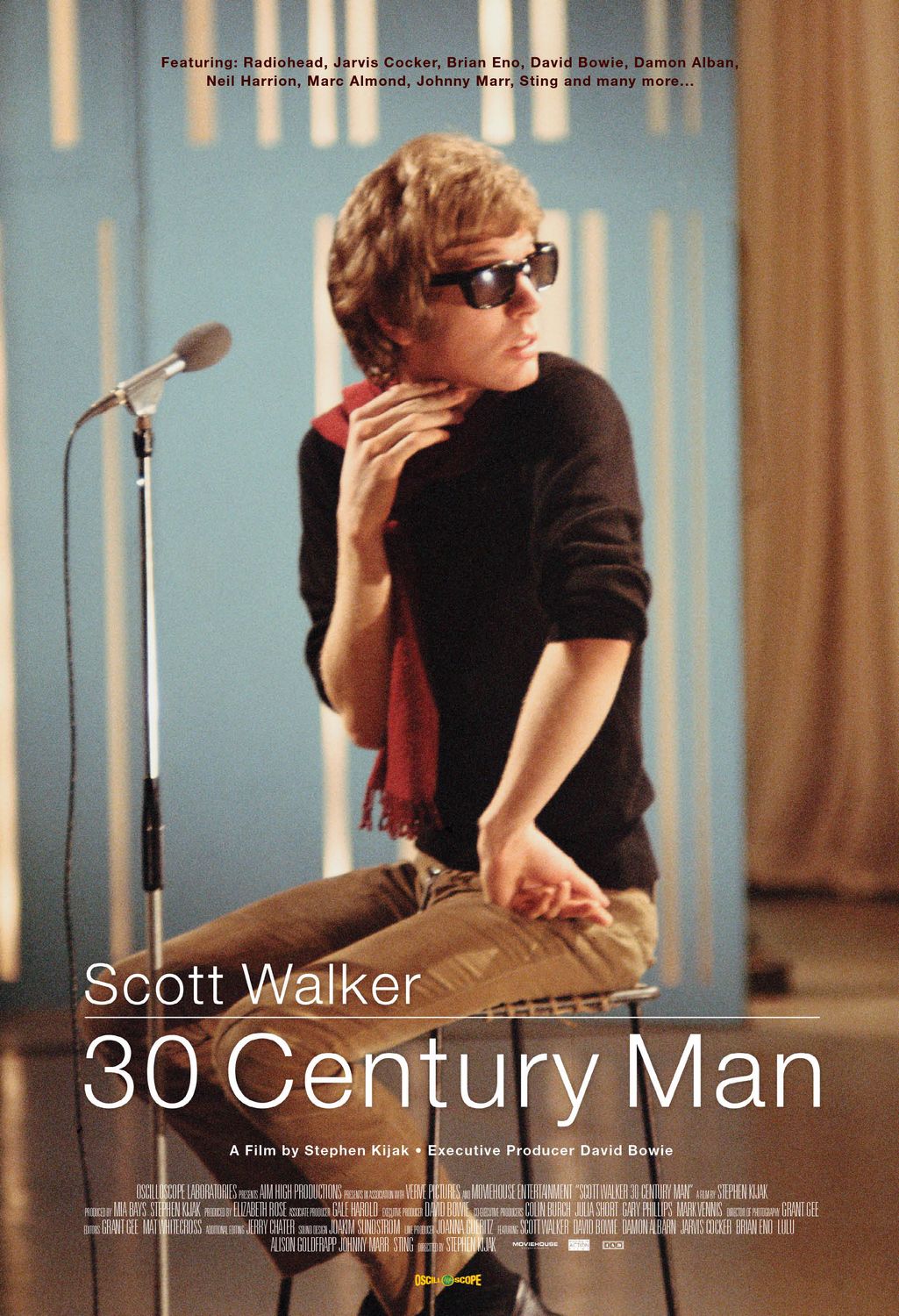 Scott Walker: 30 Century Man movies