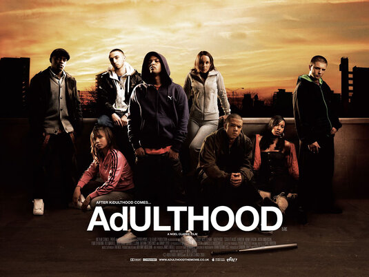 Adulthood Movie Poster