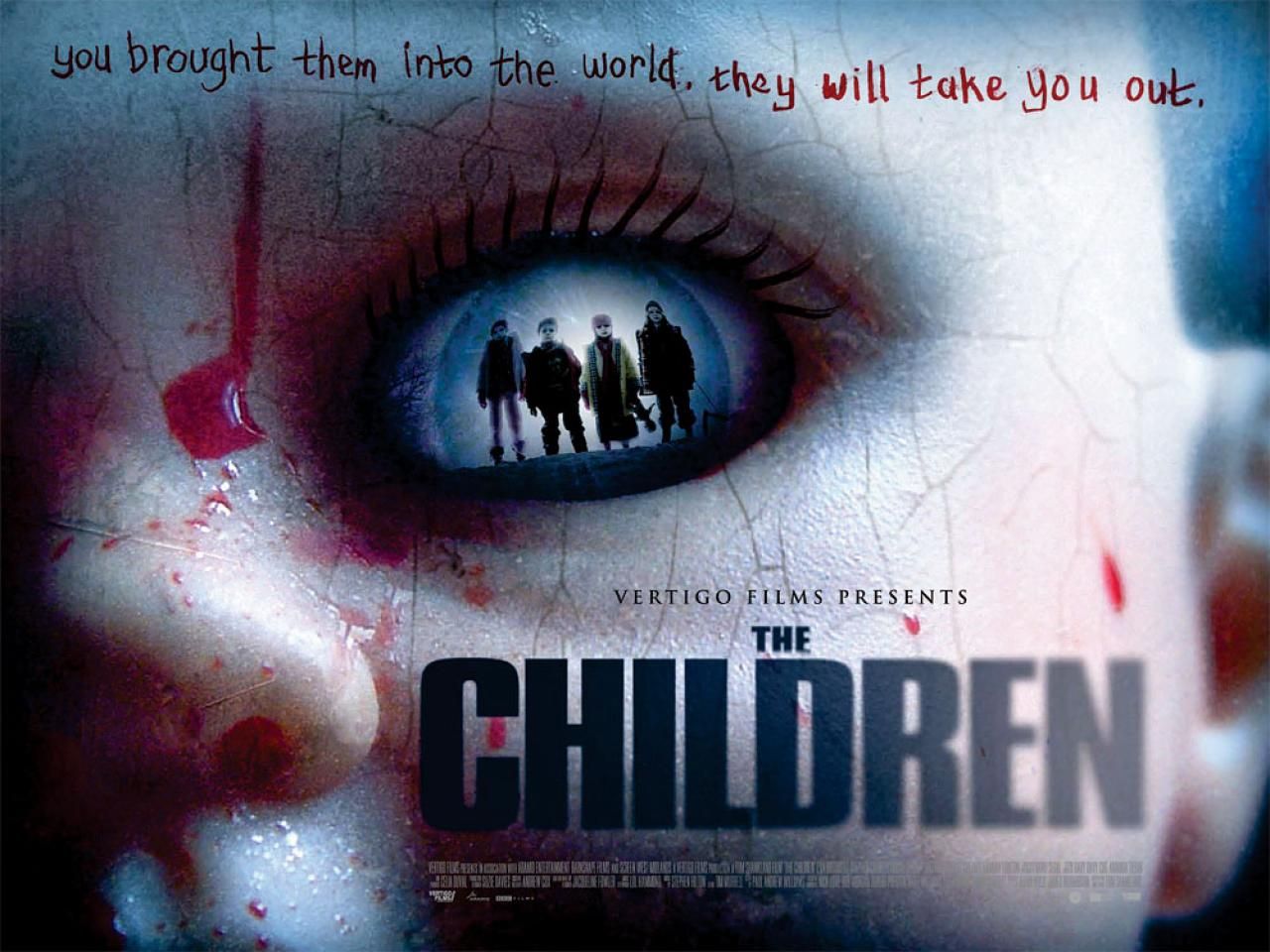Extra Large Movie Poster Image for The Children (#1 of 2)