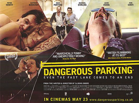 Dangerous Parking movie