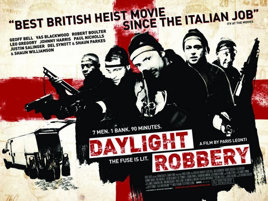 Daylight Robbery Movie Poster
