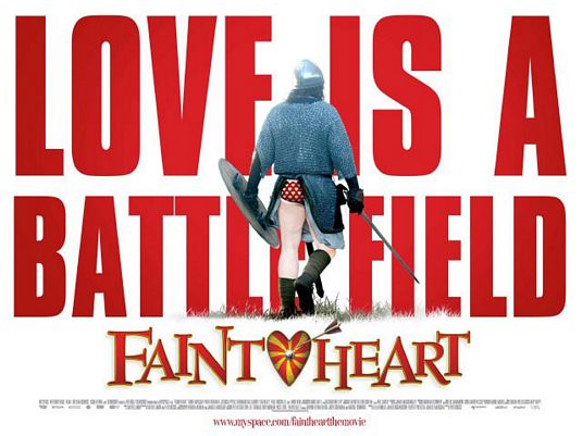 Faintheart Movie Poster