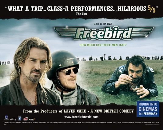 Freebird Movie Poster