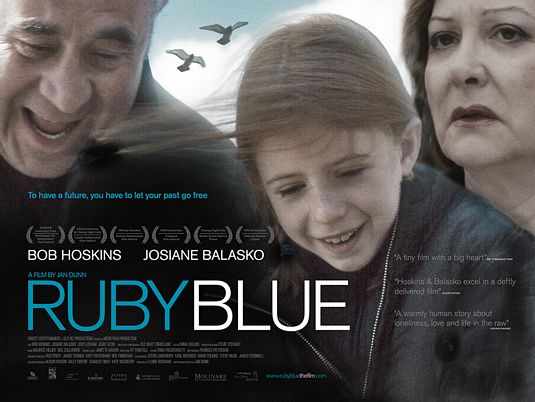 Ruby Blue Movie Poster