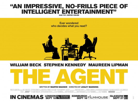 The Agent movie