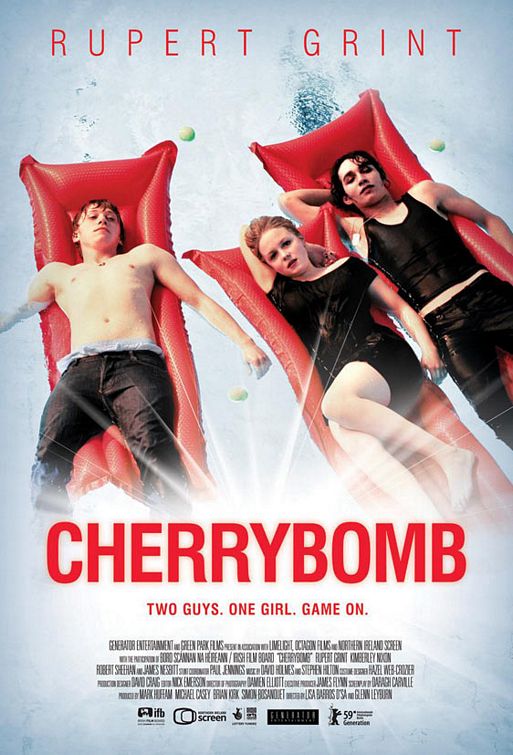 Cherrybomb Movie Poster