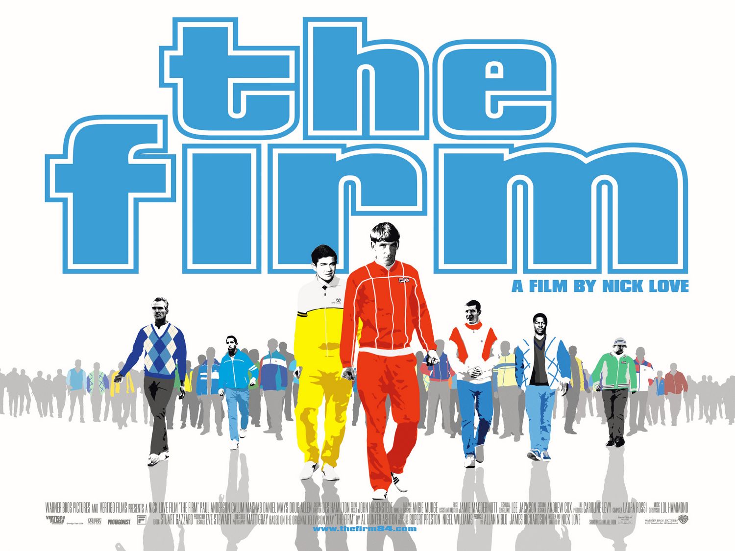 Extra Large Movie Poster Image for The Firm 