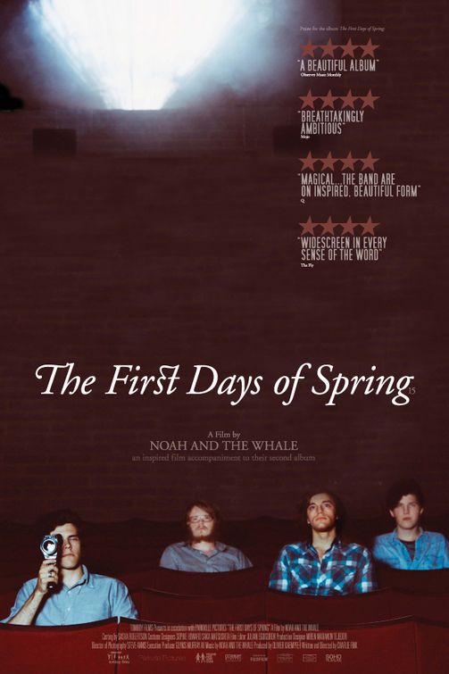 The First Days of Spring Movie Poster