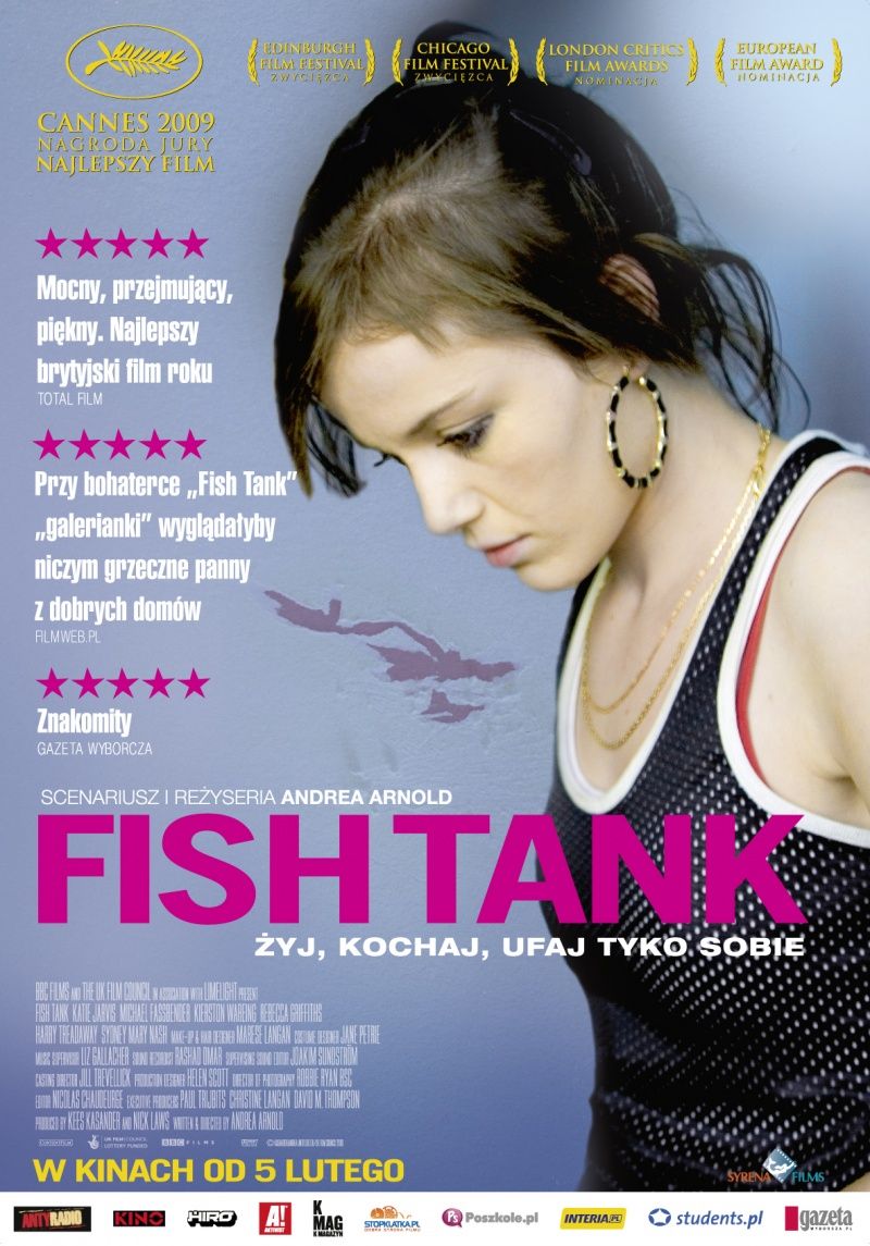 Extra Large Movie Poster Image for Fish Tank (#4 of 7)