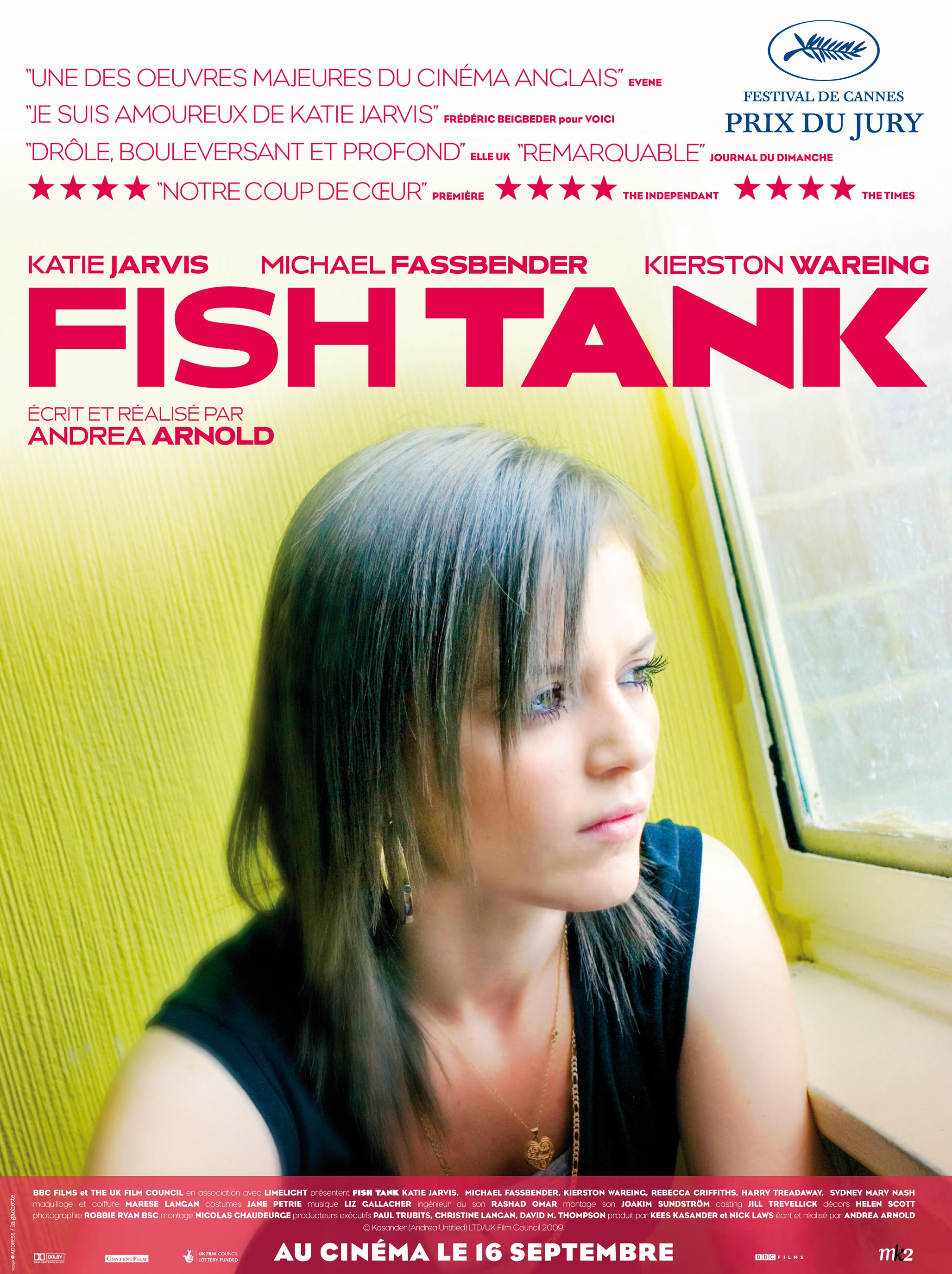 Fish Tank Movie Poster