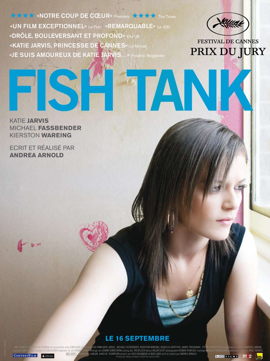 Extra Large Movie Poster Image for Fish Tank (#7 of 7)