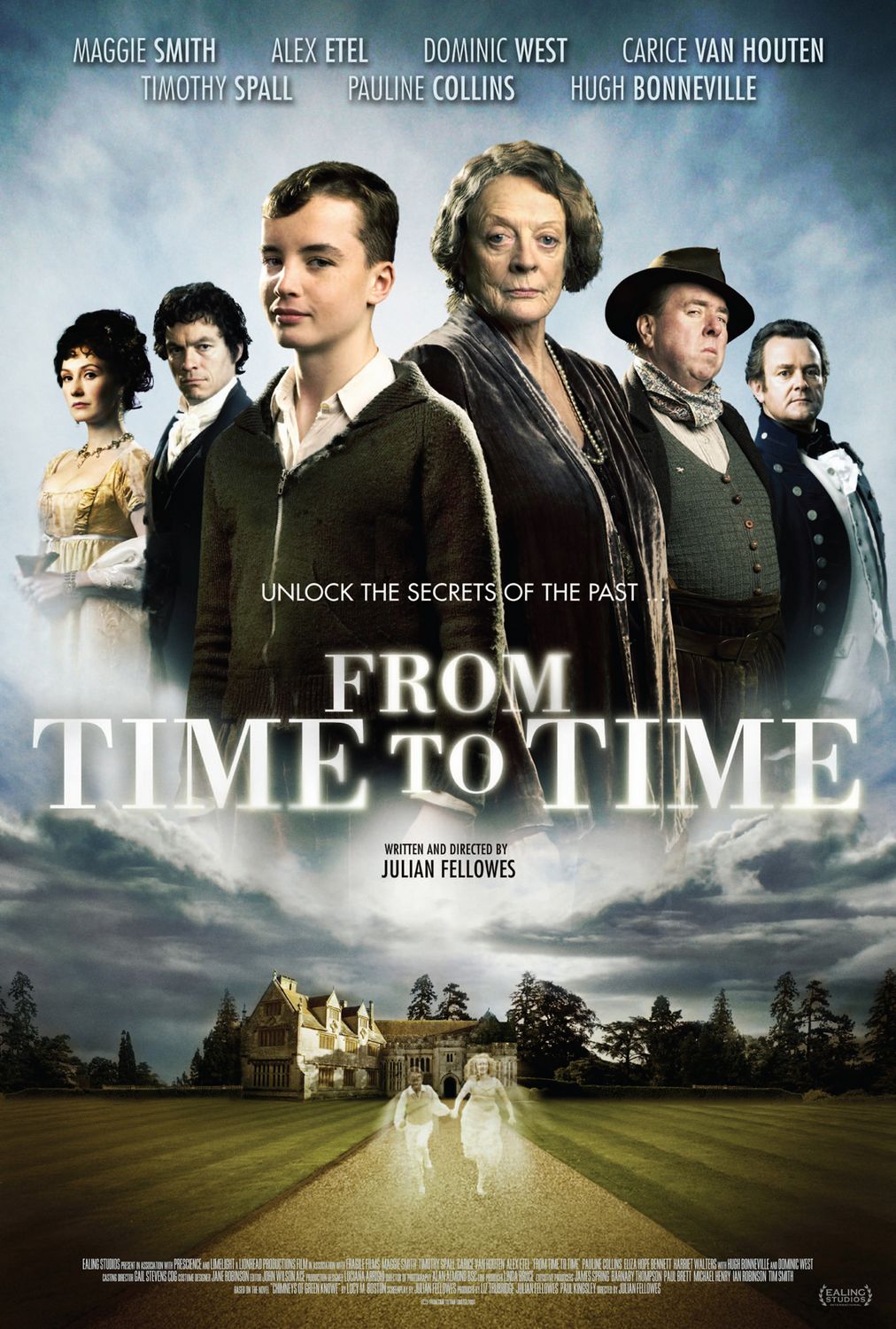 Extra Large Movie Poster Image for From Time to Time 