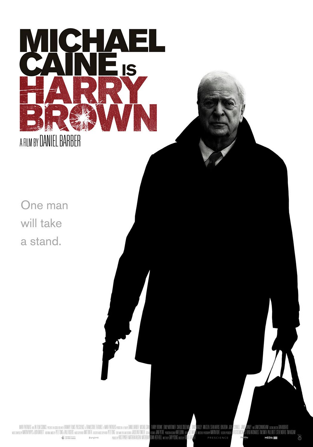 Extra Large Movie Poster Image for Harry Brown (#2 of 6)