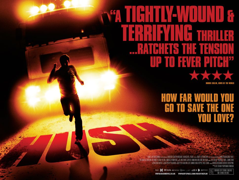 Hush : Extra Large Movie Poster Image - IMP Awards