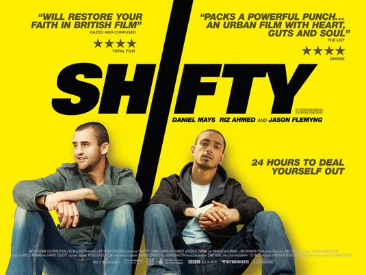 Shifty Movie Poster