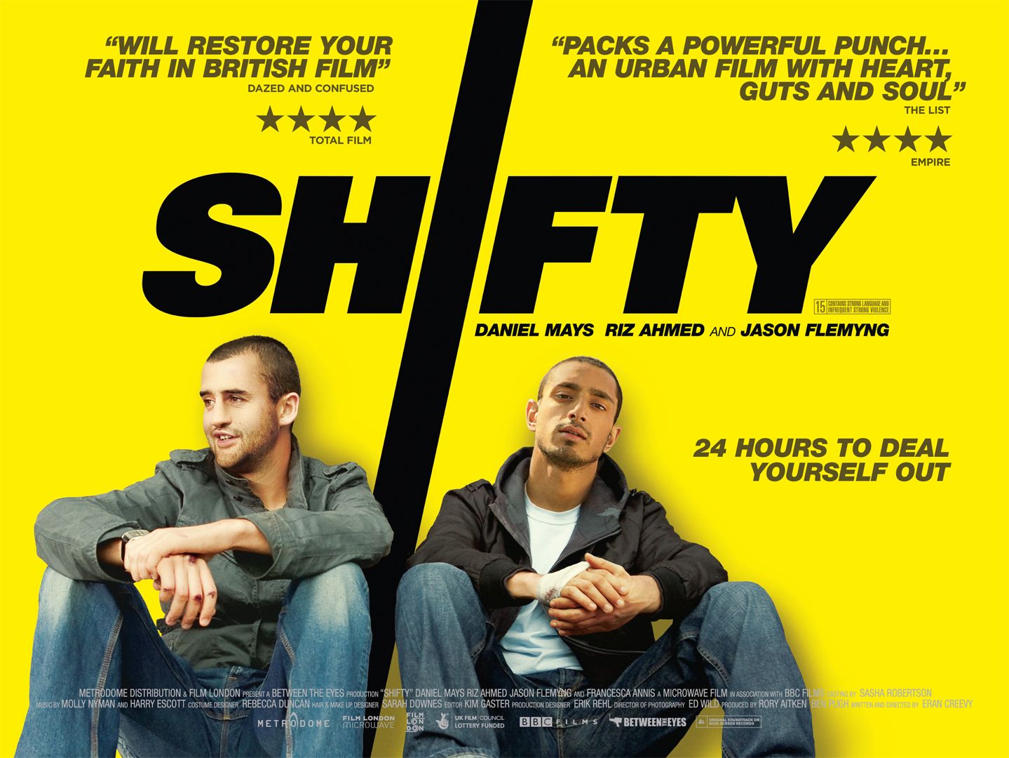 Shifty movie