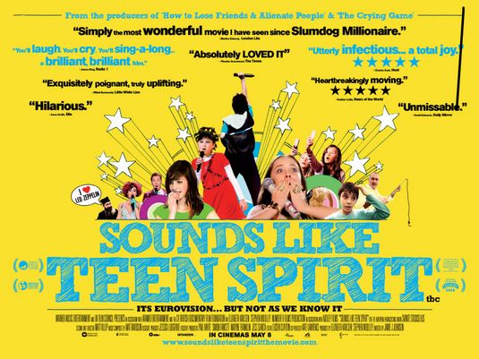 Heartbreakingly Beautiful Teen Spirit The 29