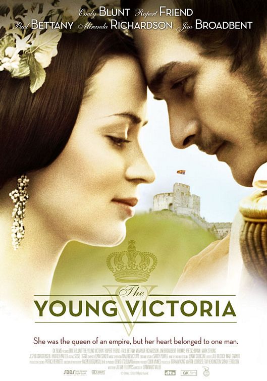 The Young Victoria movies