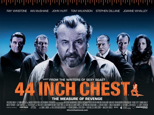 44 Inch Chest Movie Poster