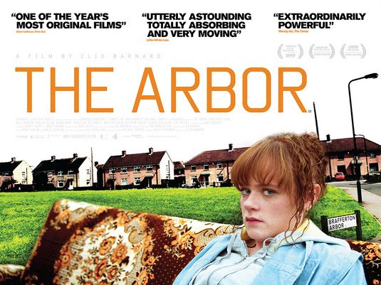 The Arbor Movie Poster