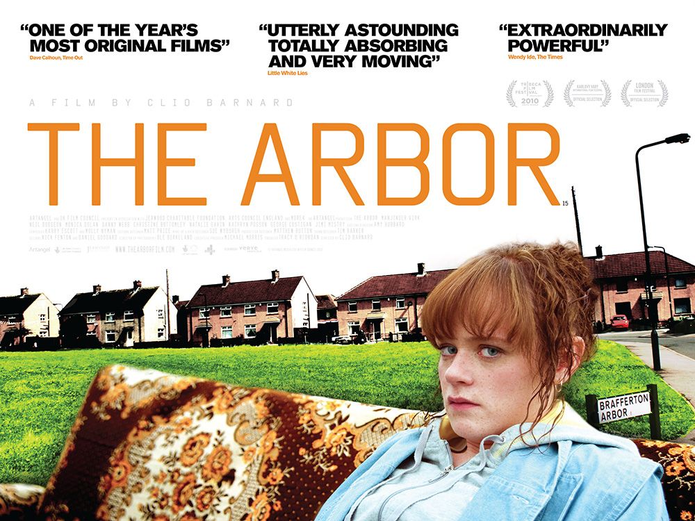 Extra Large Movie Poster Image for The Arbor (#1 of 2)