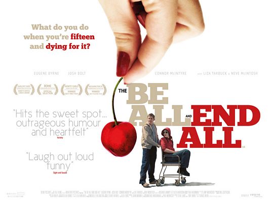 The Be All and End All Movie Poster
