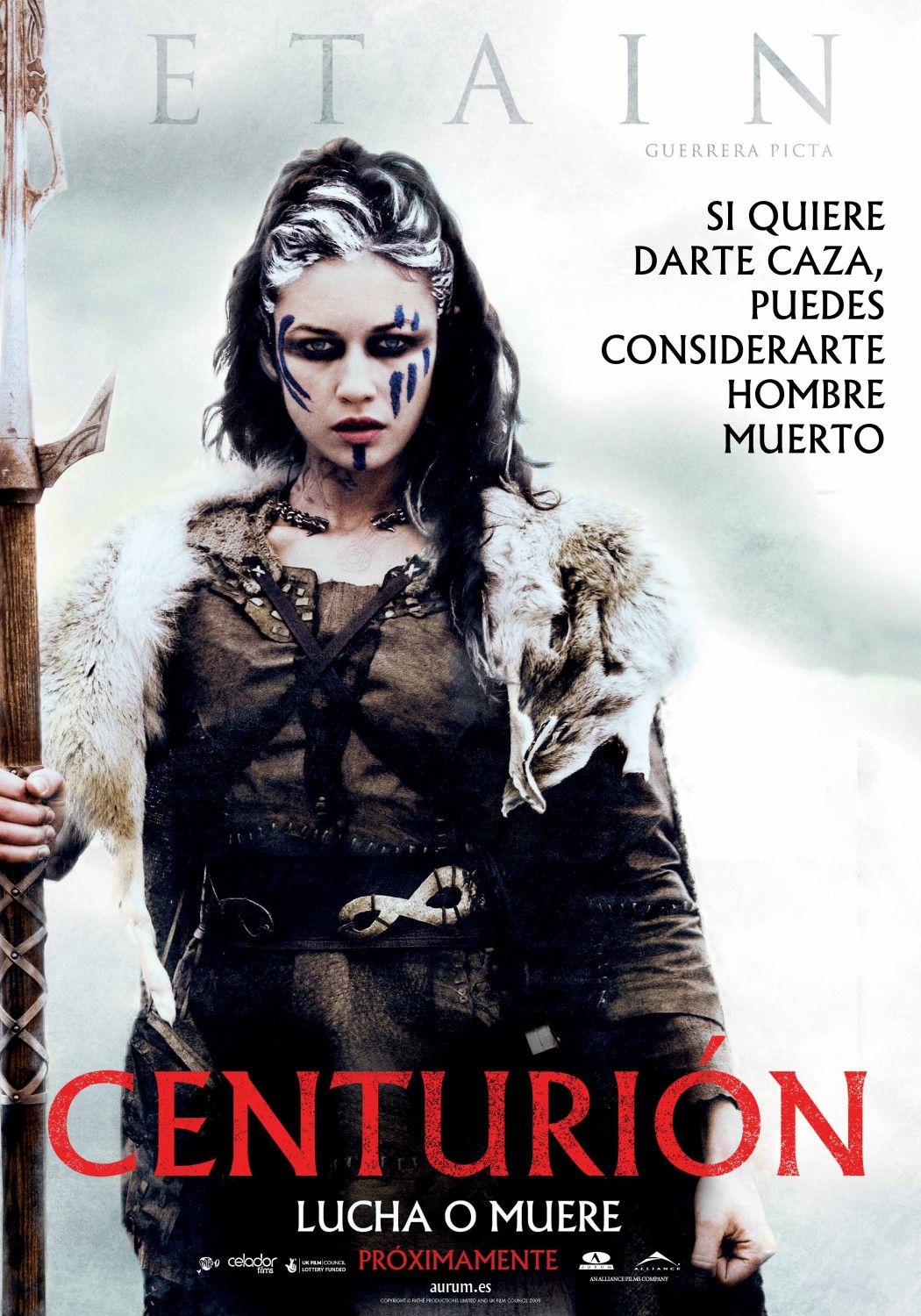Extra Large Movie Poster Image for Centurion (#4 of 10)