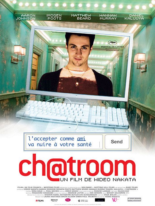 Chatroom Poster