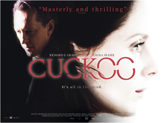 Cuckoo Movie Poster