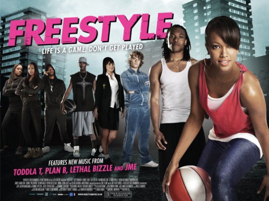 Freestyle Movie Poster