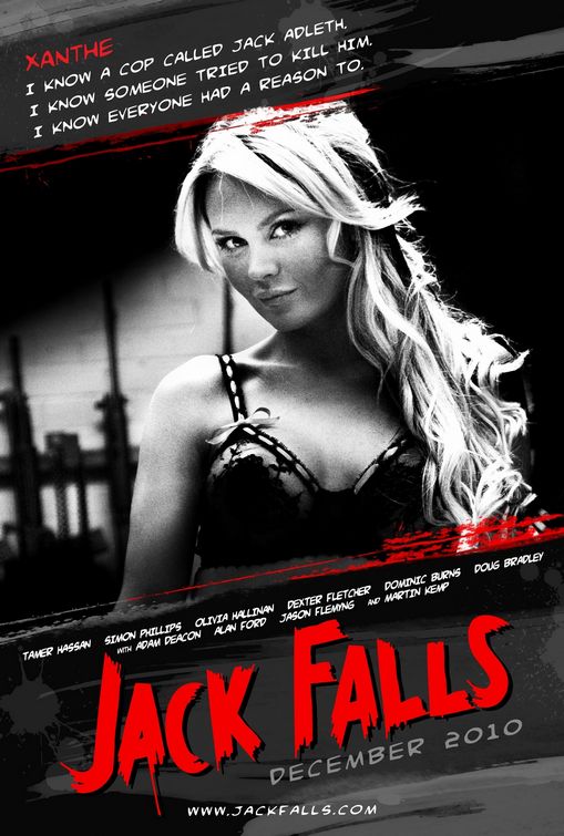 Jack Falls Movie Poster