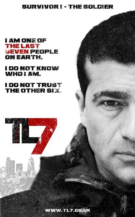 The Last Seven Movie Poster